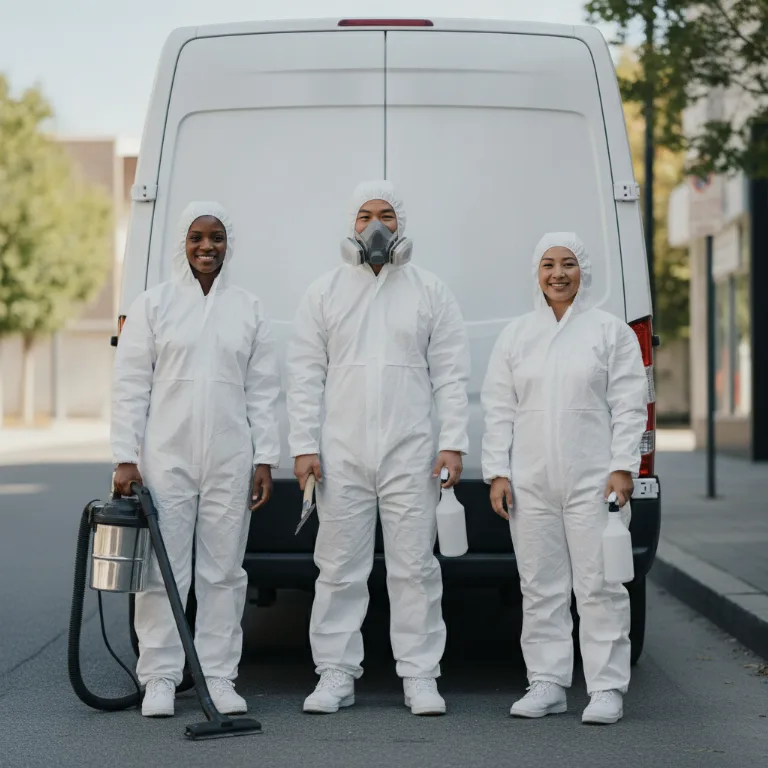 Asbestos Removal team in Middlesbrough